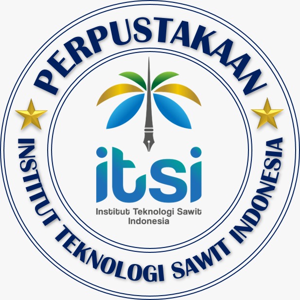Logo Perpustakaan ITSI